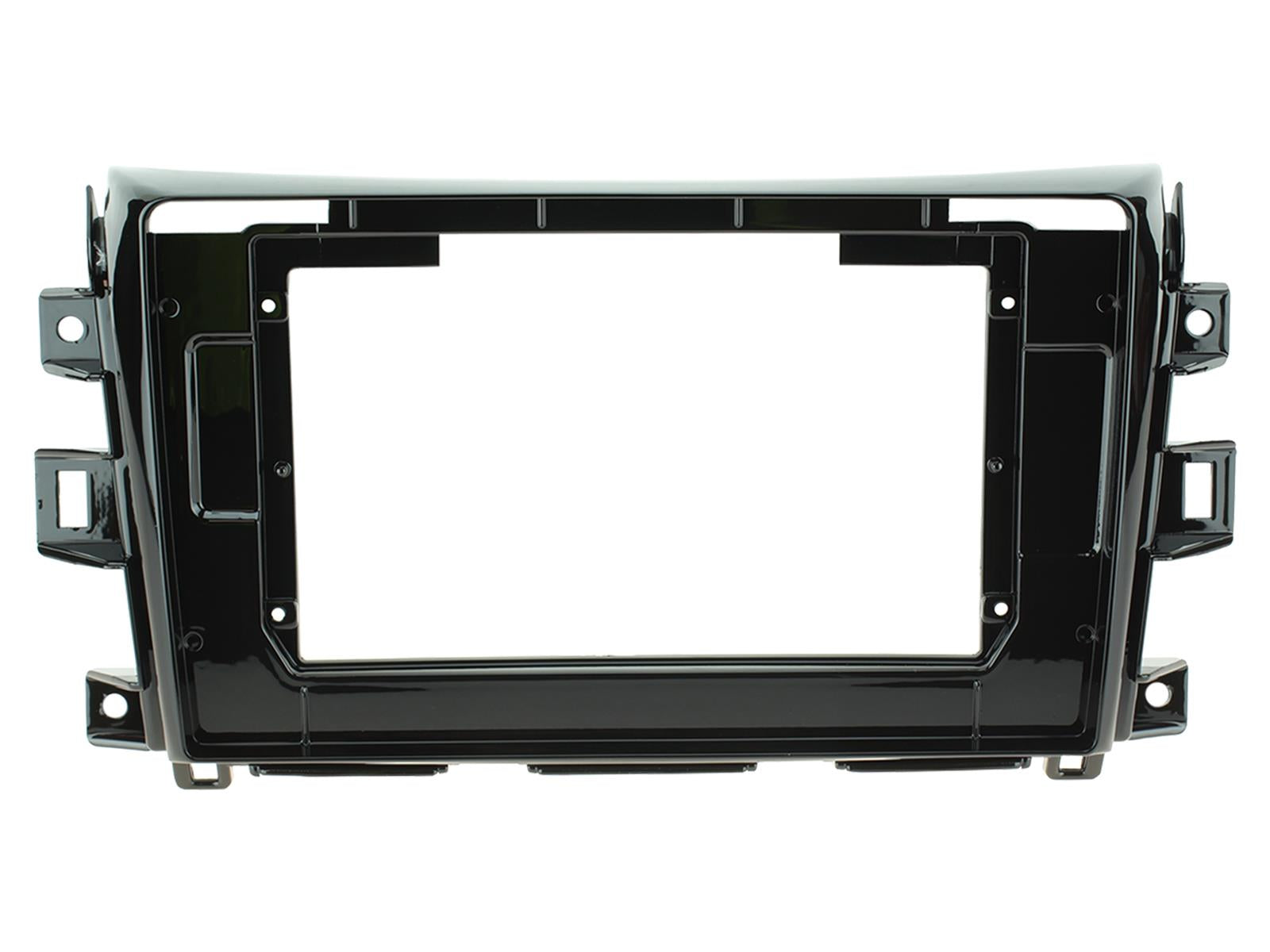Nissan Tiida 2011-2015 Double Din Stereo Fascia Panel for tablet-style headunits CT80NS02