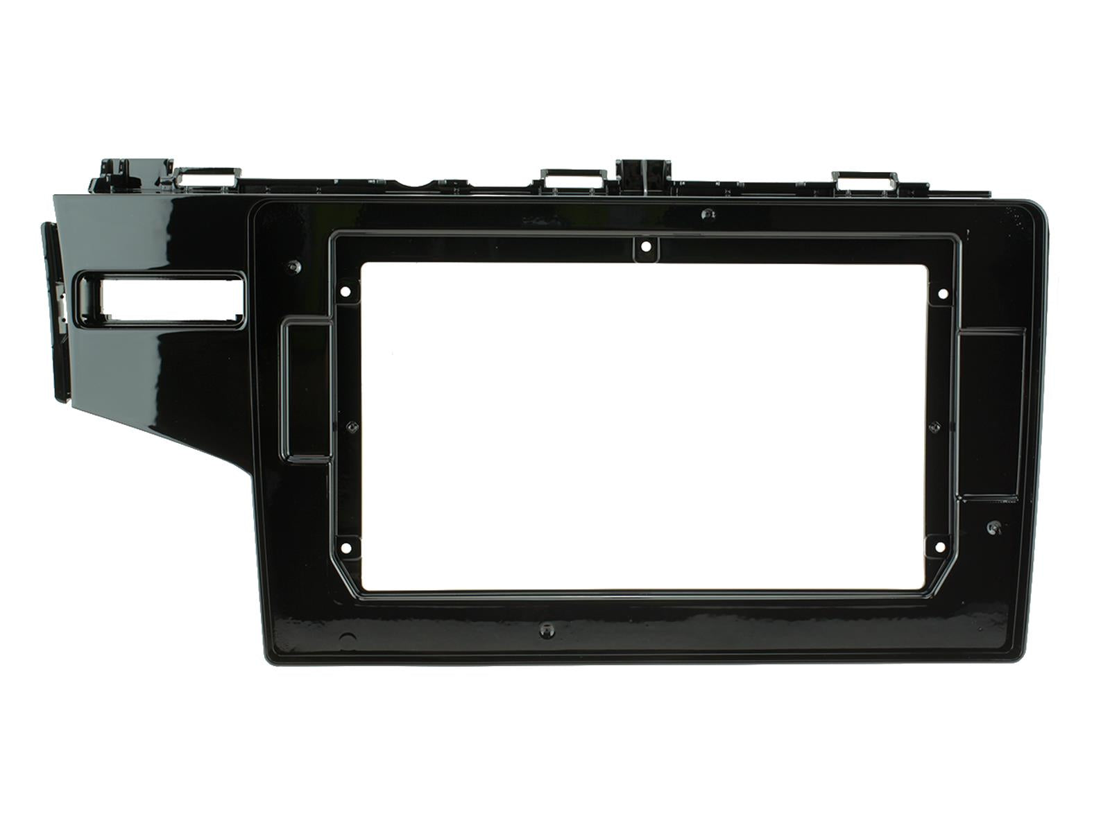 Toyota Corolla 2014-2018 Double Din Stereo Fascia Panel for tablet-style headunits CT80TY03