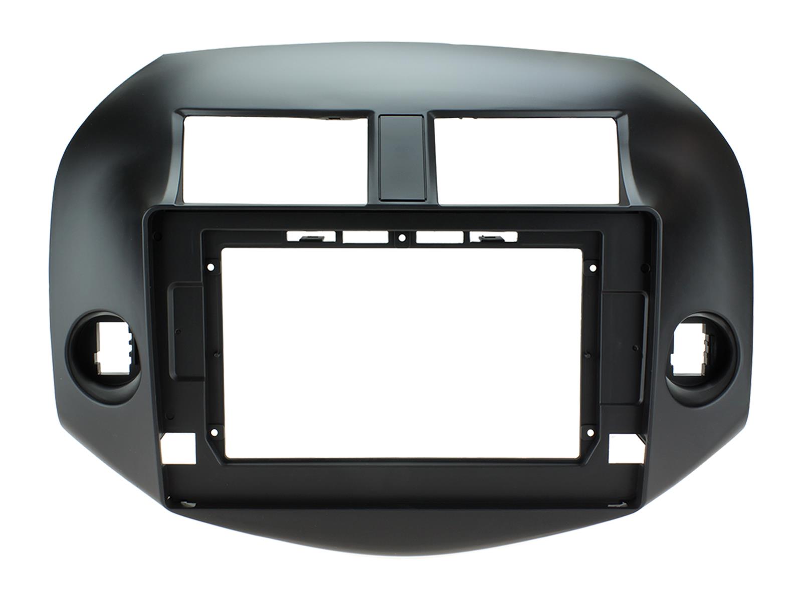 Toyota RAV4 2006-2012 Double Din Stereo Fascia Panel for tablet-style headunits CT80TY04