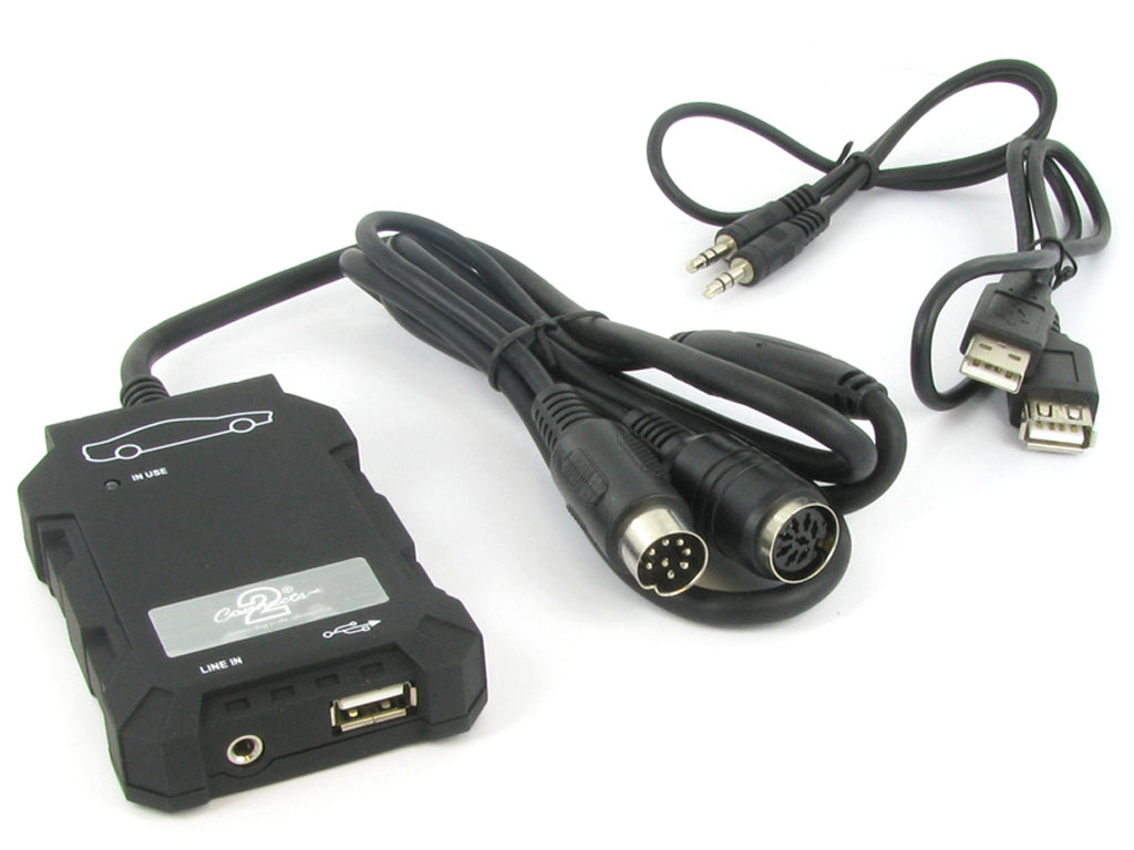 Hyundai All-Models 2004 Onwards Bluetooth iPhone Aux In Music Interface A2DP CTAHYUSB001