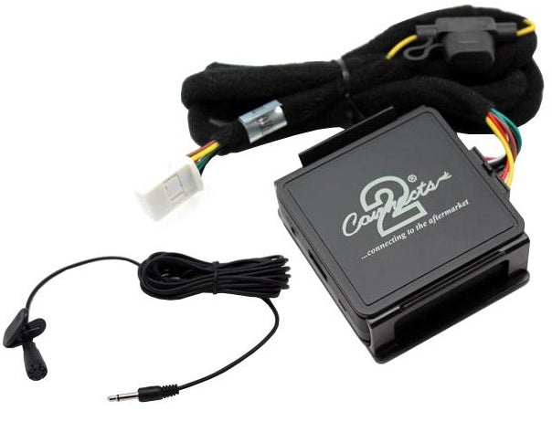 Lexus GS 300, GS 430, GS 470, IS 200, IS 300, RX300, RX350, SC300, SC400 Bluetooth Handsfree Interface CTALXBT001