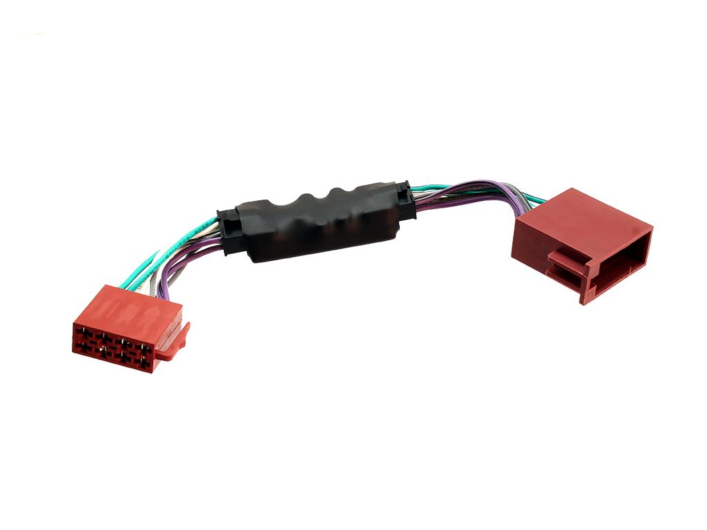Universal Mazda, Nissan, Saab CTAMPPASSTHROUGH Converts High-level Outputs to Low-Level