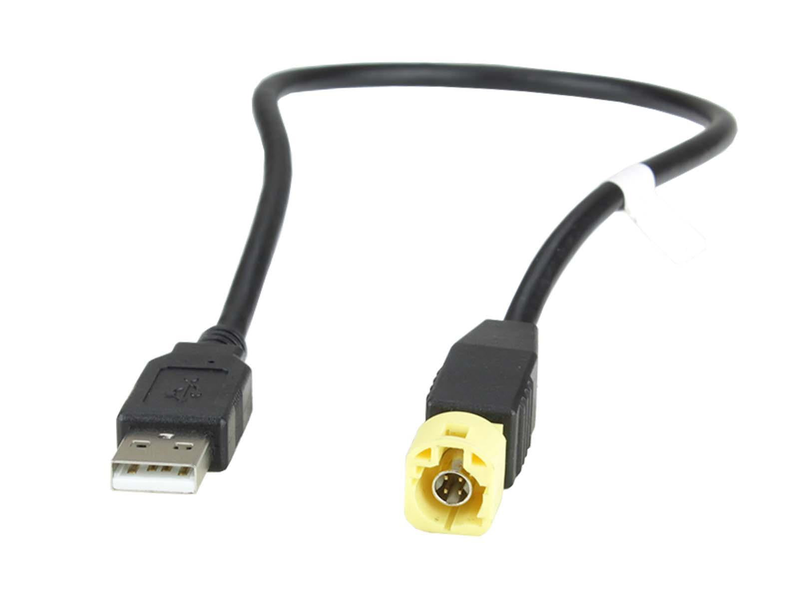 BMW X5 (F15/F85) 2013 onwards OEM USB Socket CTBMWUSB2