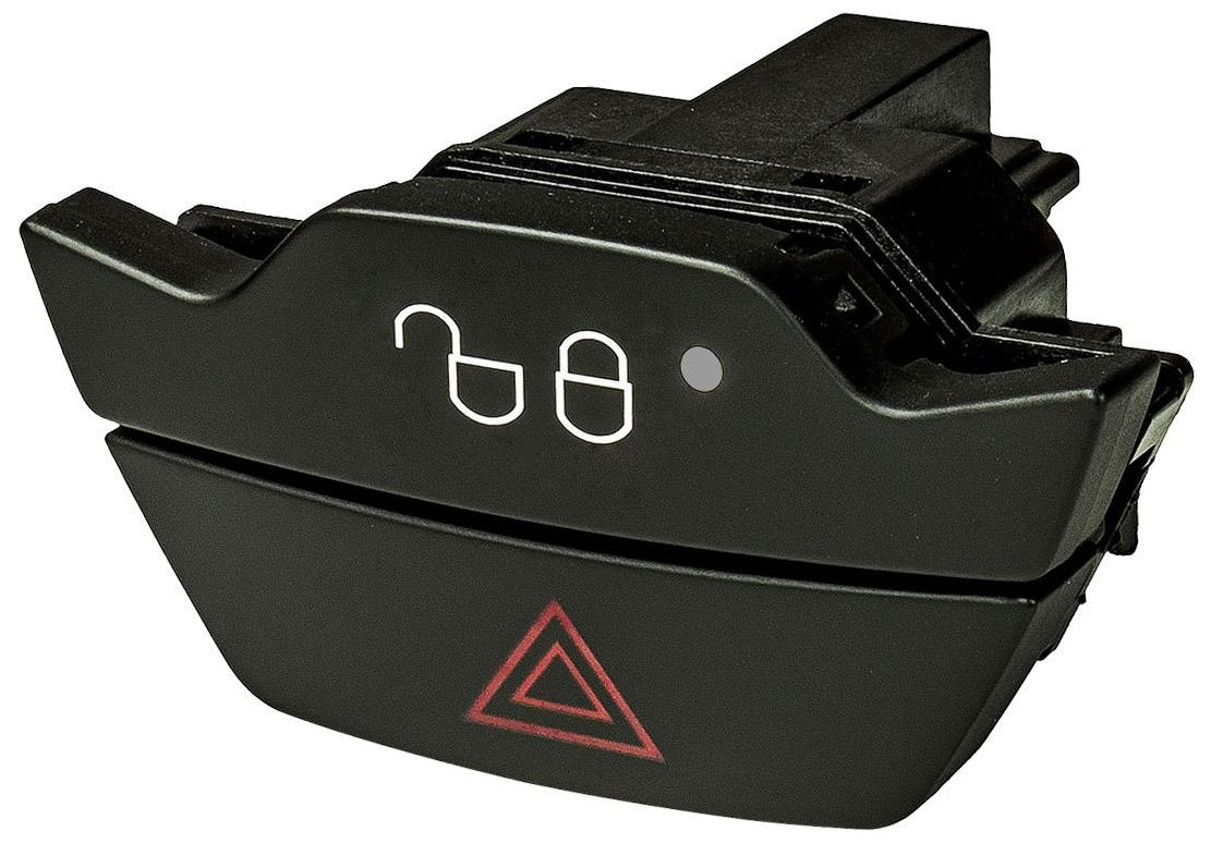 Ford OEM lock and hazard switch assembly FORD-F1519127 ACV 261114-02