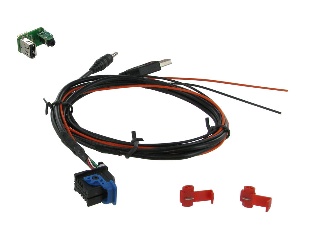 Alfa Romeo Giulietta, Mito OEM USB Socket Adaptor CTFIATUSB