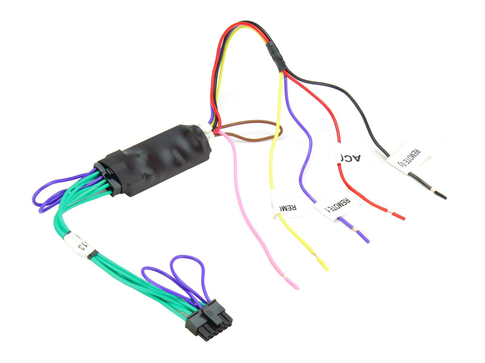 GARMIN Car Stereo Patch Lead Connects 2 CTGARMINLEAD
