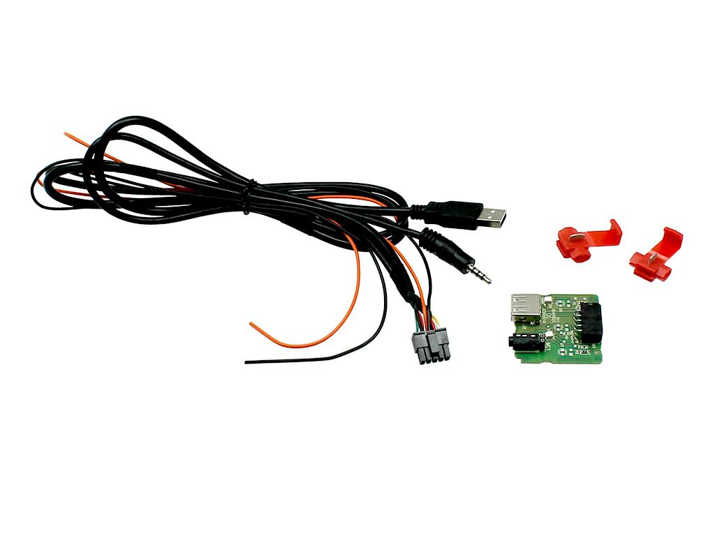 Hyundai i20 2014-2020 OEM USB Socket Adaptor CTHYUNDAIUSB.6