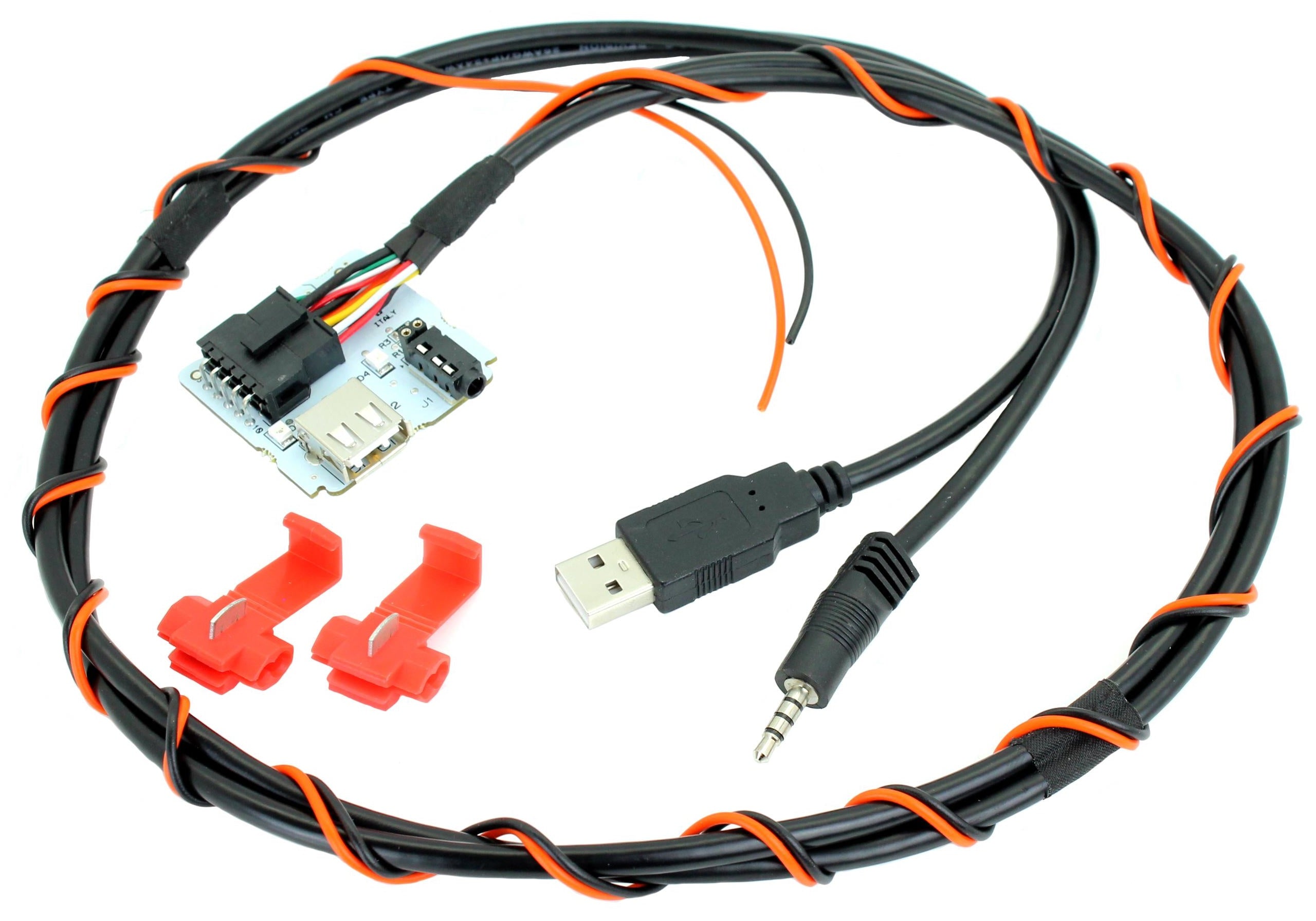Hyundai Tucson 2015 onwards OEM USB Socket Adaptor CTHYUNDAIUSB.7