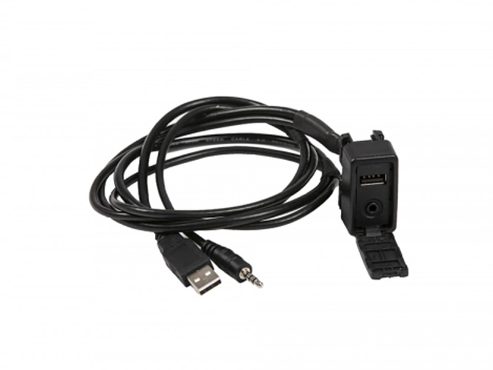 Isuzu D-Max 2020 onwards USB AUX Interface Adaptor CTIZUSB02