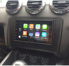 Audi TT Mk2 2006-2014 Double Din Stereo Fitting Installation Kit 621320-19-1 CTKAU03