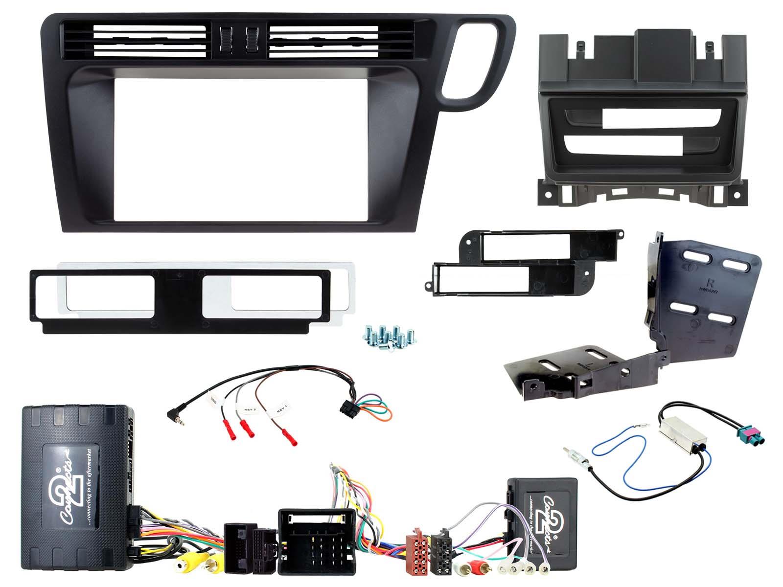 Audi Q5 2008-2016 Complete Double Din Installation Kit CTKAU22