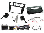 BMW 3 Series E90/E91/E92/E93 2005-2012 Double Din Fitting Kit Ashtray fill CTKBM17