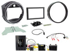 Mini F56, F57, Countryman, 2014 onwards Double Din Car Stereo Fitting Kit CTKBM38