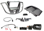 Ford Transit Custom Euro 6 2012-2018 Double Din Stereo Fitting Kit (WITH DISPLAY/ NO DAB) FK-9261/4