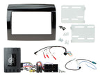 Fiat Ducato, Citroen Jumper, Peugeot Boxer Facelift models 2014-2020 Double Din Car Stereo Fascia Fitting Kit CTKFT32