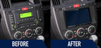 Land Rover Freelander 2007-2014 Double Din Car Stereo Fascia Fitting Kits CTKLR13