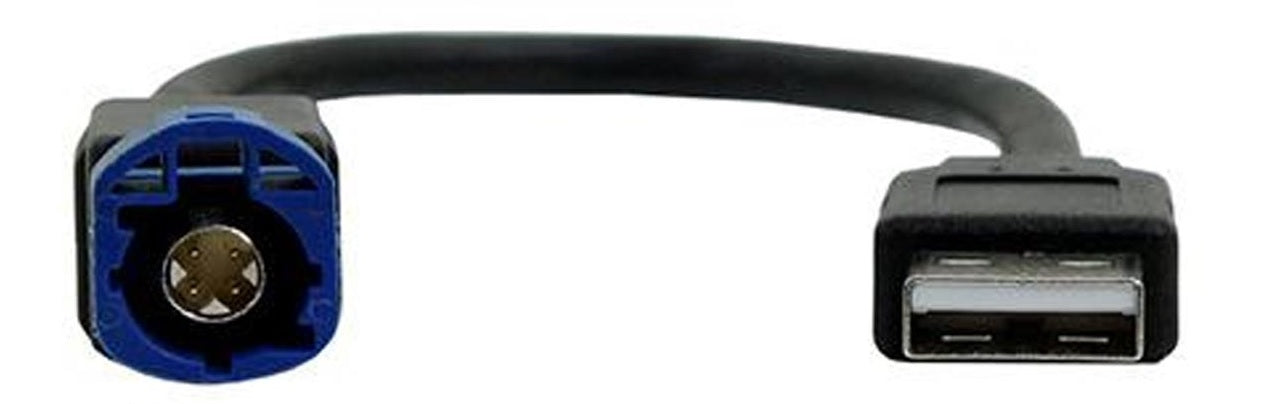 Peugeot Expert, Traveller OEM USB Socket Adapter CTPEUGEOTUSB.2