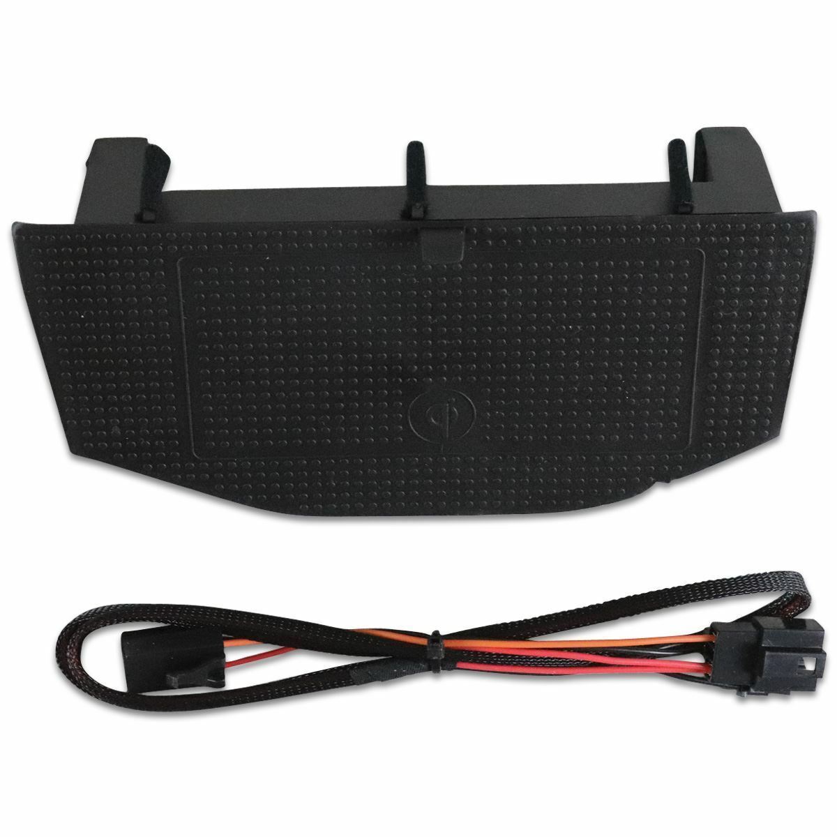 Ford Fiesta 2010-2022 (Right Hand Drive) QI Wireless Charging upgrade CTQIFD02