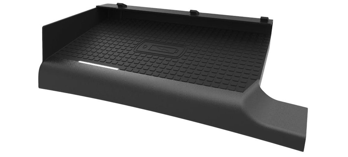 Land Rover Discovery 5 2017 onwards QI Wireless Charging upgrade CTQILR04