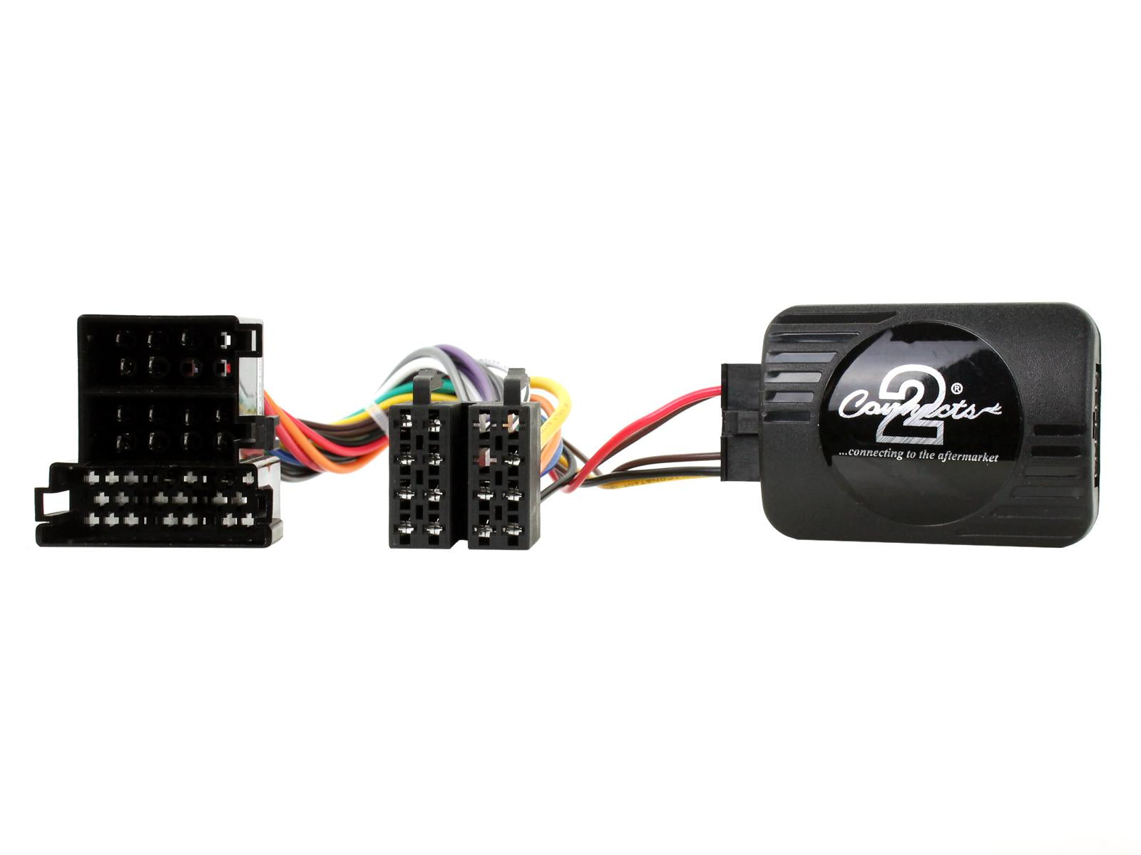 Audi A2, A3, A4, A6, A8, TT Steering Wheel Stalk Control Interface CTSAD001.2