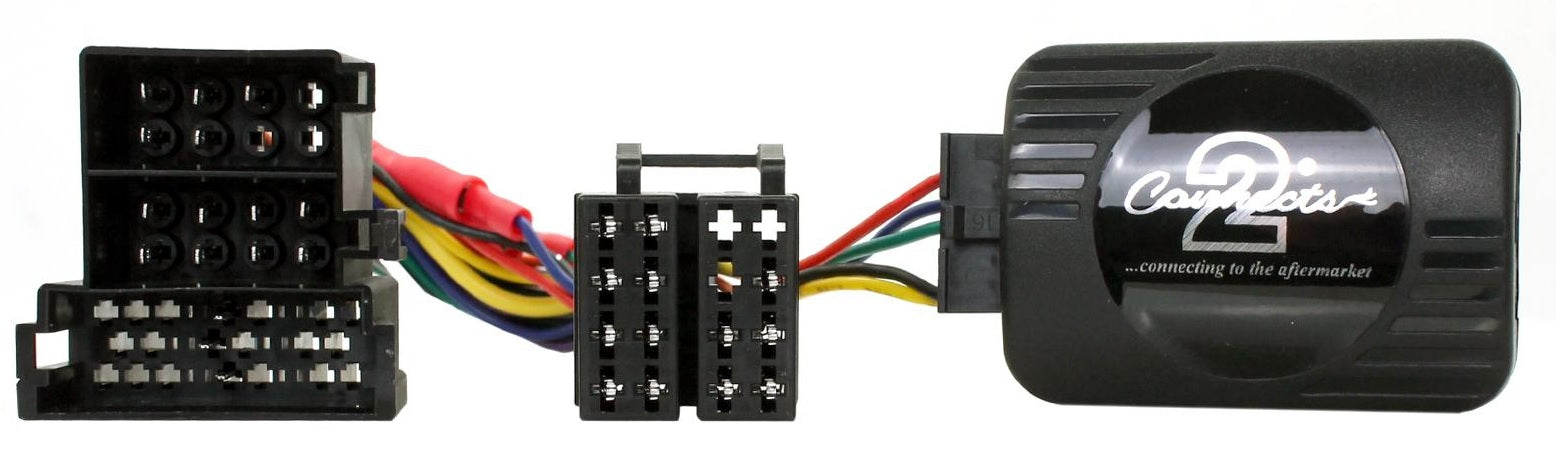 Alfa Romeo 147, 156, GT Steering Wheel Control Interface CTSAR001.2