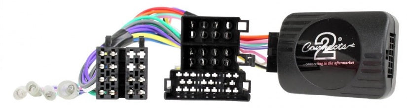 Alfa Romeo 159,  Brera, Spider Steering Wheel Control Interface CTSAR002.2