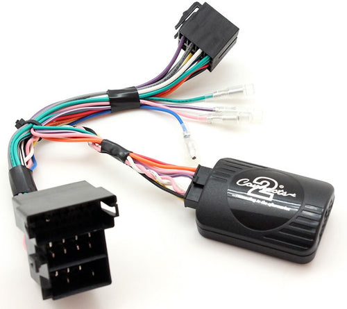 Alfa Romeo 159,  Brera, Spider Steering Wheel Control Interface CTSAR002.2
