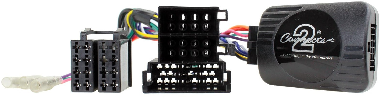 Alfa Romeo 147, GT upto 2010 Steering Wheel Control Interface CTSAR003.2
