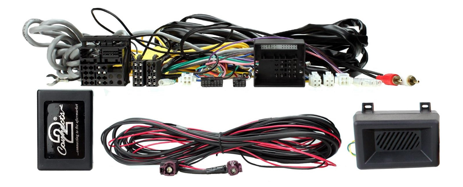 BMW 1, 2, 3, 4-Series Steering Wheel Interface with SIRI Voice Controll CTSBM015.2