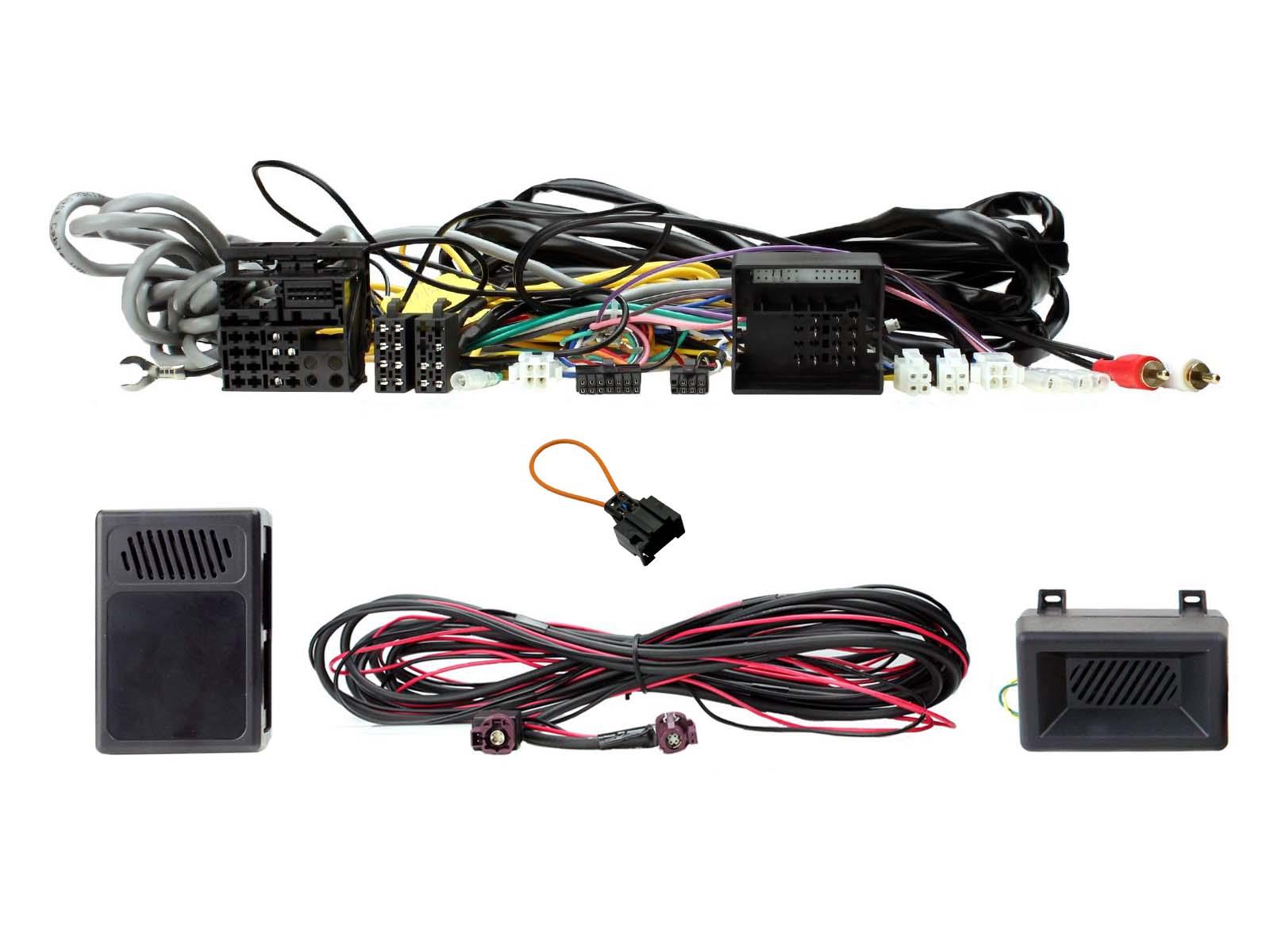 BMW X5 F15/F85 2013-2018 Steering Wheel Interface with SIRI Voice Controll CTSBM017.2