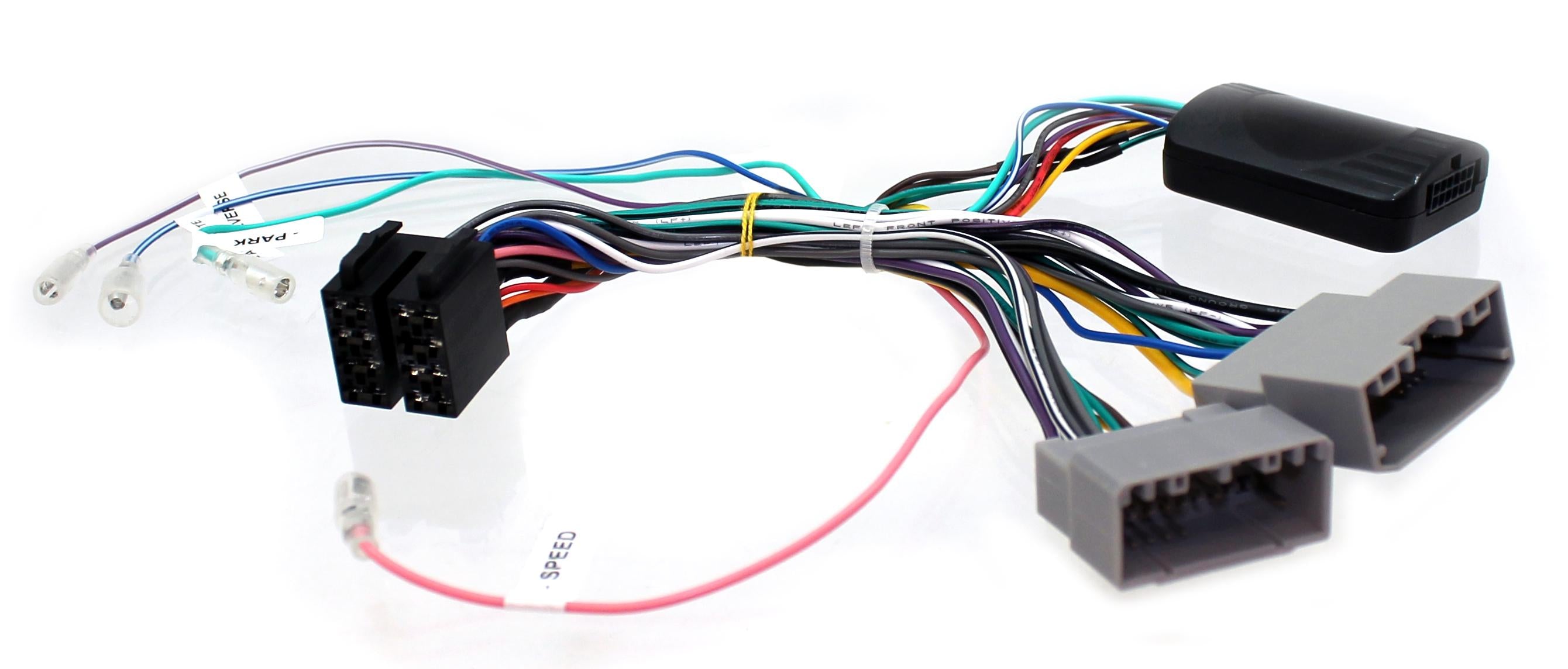 Jeep Commander, Compass, Grand Cherokee, Liberty, Patriot, Wrangler Steering Control Adaptor CTSCH00C