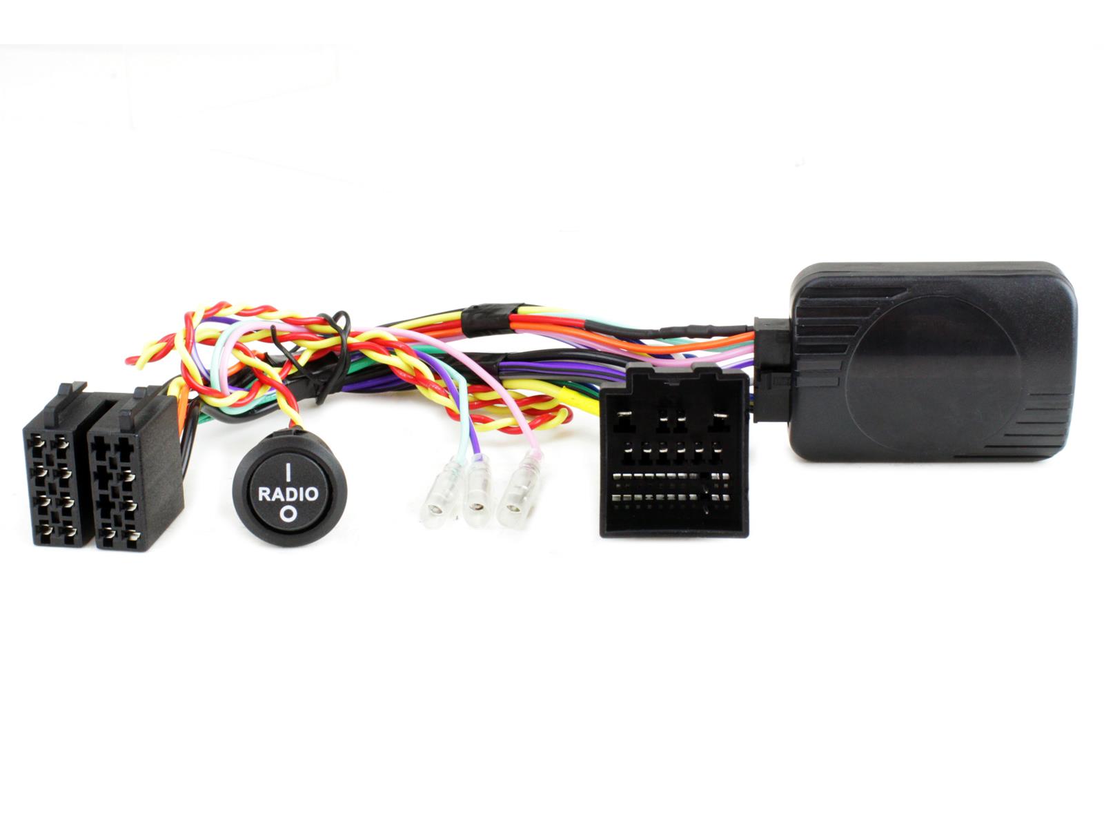 Ford Transit, Transit-Custom 2018 onwards Steering Wheel Stalk Control Adaptor CTSFO023.2