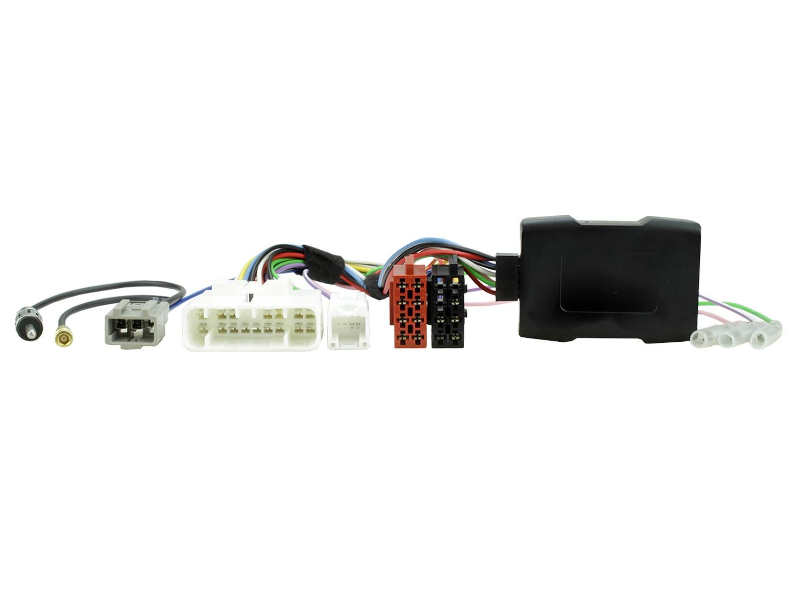 Iveco D-Max 2020 onwards Steering Stalk Control Adaptor CTSIZ006