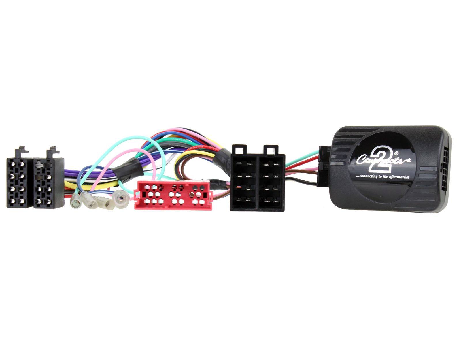 Kia Cee'd, Pro-Cee'd, Sorento, Soul, Venga Steering Wheel Interface Stalk ControlCTSKI002.2