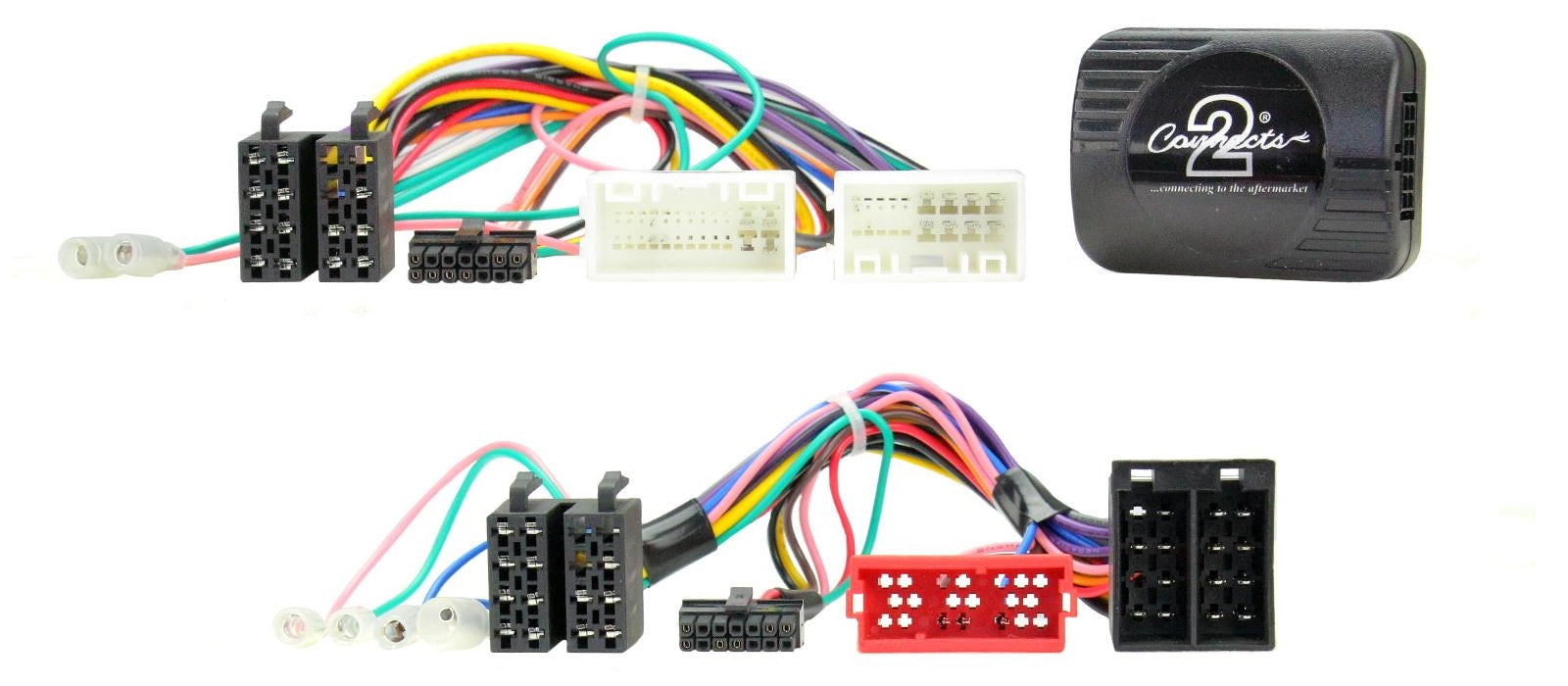 Kia Ceed, Rio, Soul, Sorento, Sportage, Venga Stalk Interface Adaptor CTSKI00C.2