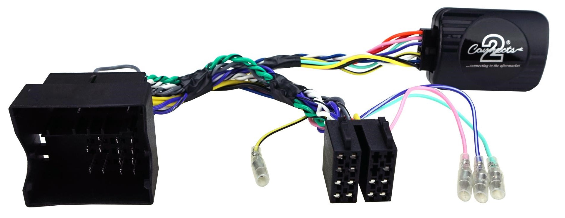 Mercedes Sprinter 2018 Onwards Steering Wheel Interface CTSMC015.2
