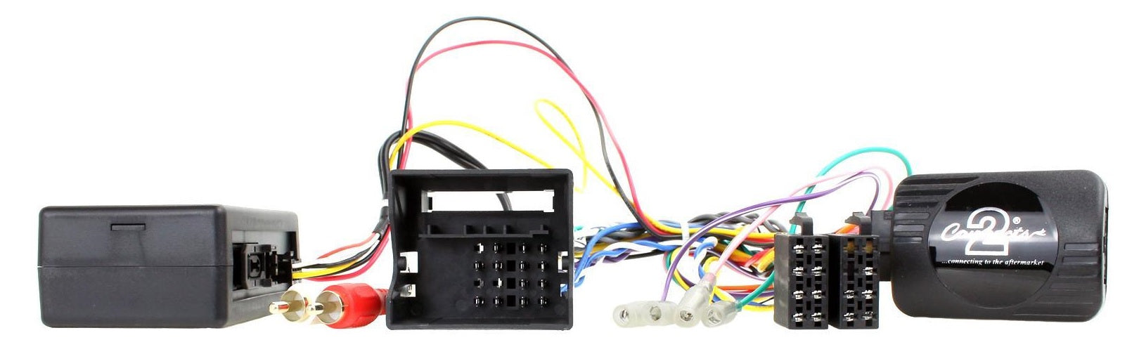 Mercedes C, E-Class upto 2012 Onwards Steering Wheel Interface CTSMC016.2
