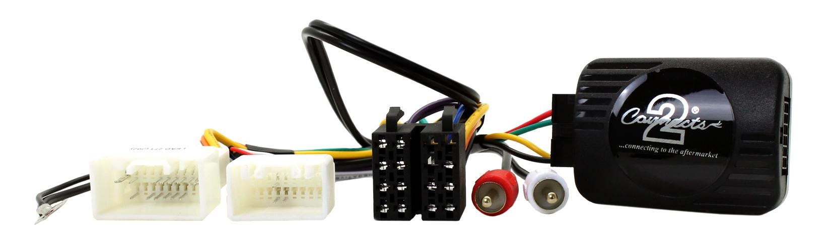 Peugeot 4007 2007-2012 Steering Wheel Interface Stalk Control CTSMT001.2