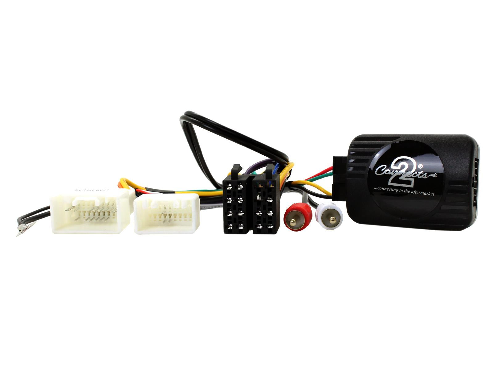 Mitsubishi ASX, Attrage, L200, Lancer, Mirage, Outlander, Pajero, RVR, Shogun, Space Star, Triton Steering Stalk Control Adaptor CTSMT003.2
