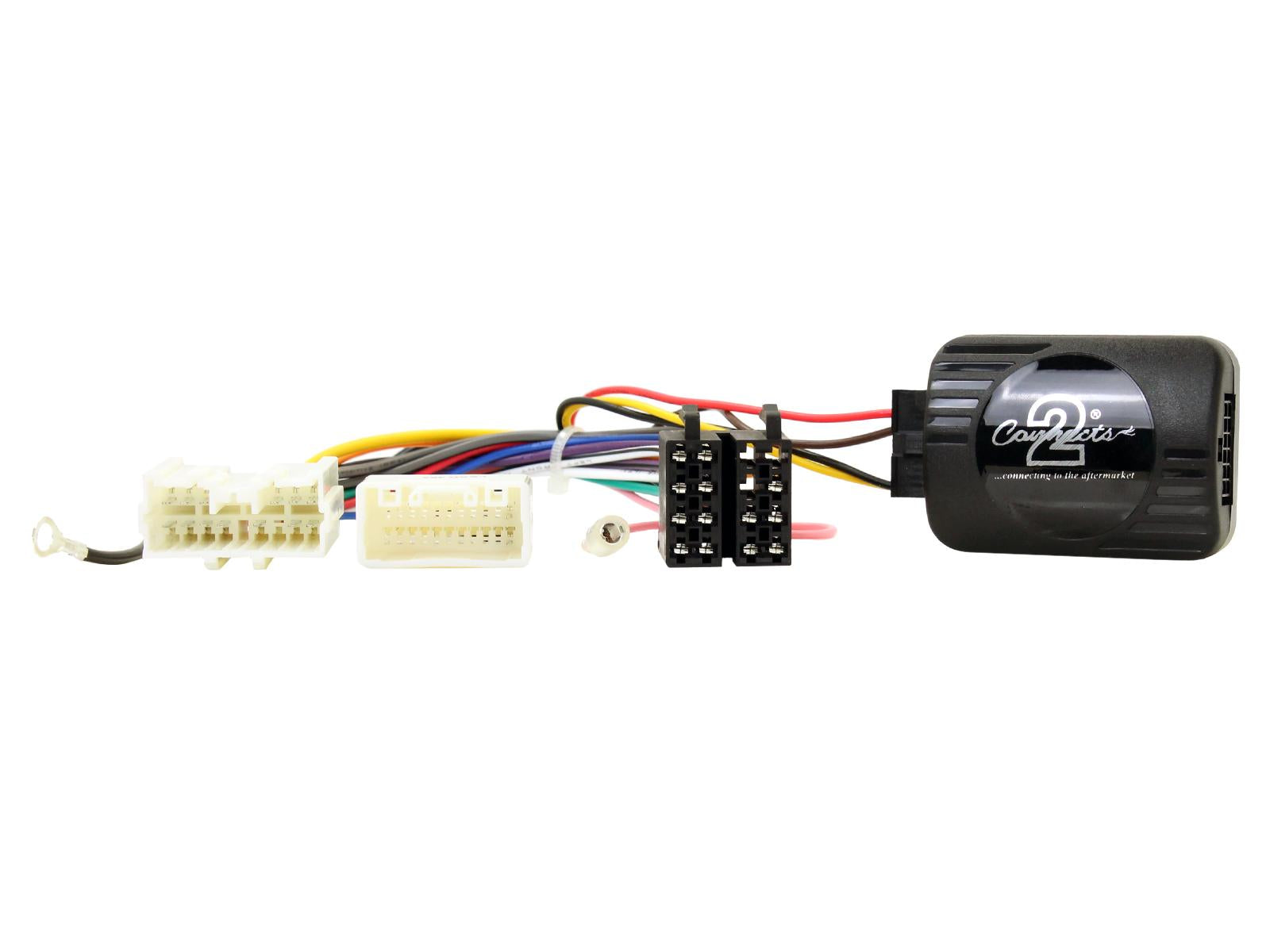 Mitsubishi L200, Sportero, Strada, Triton Steering Wheel Stalk Control Adaptor CTSMT005.2