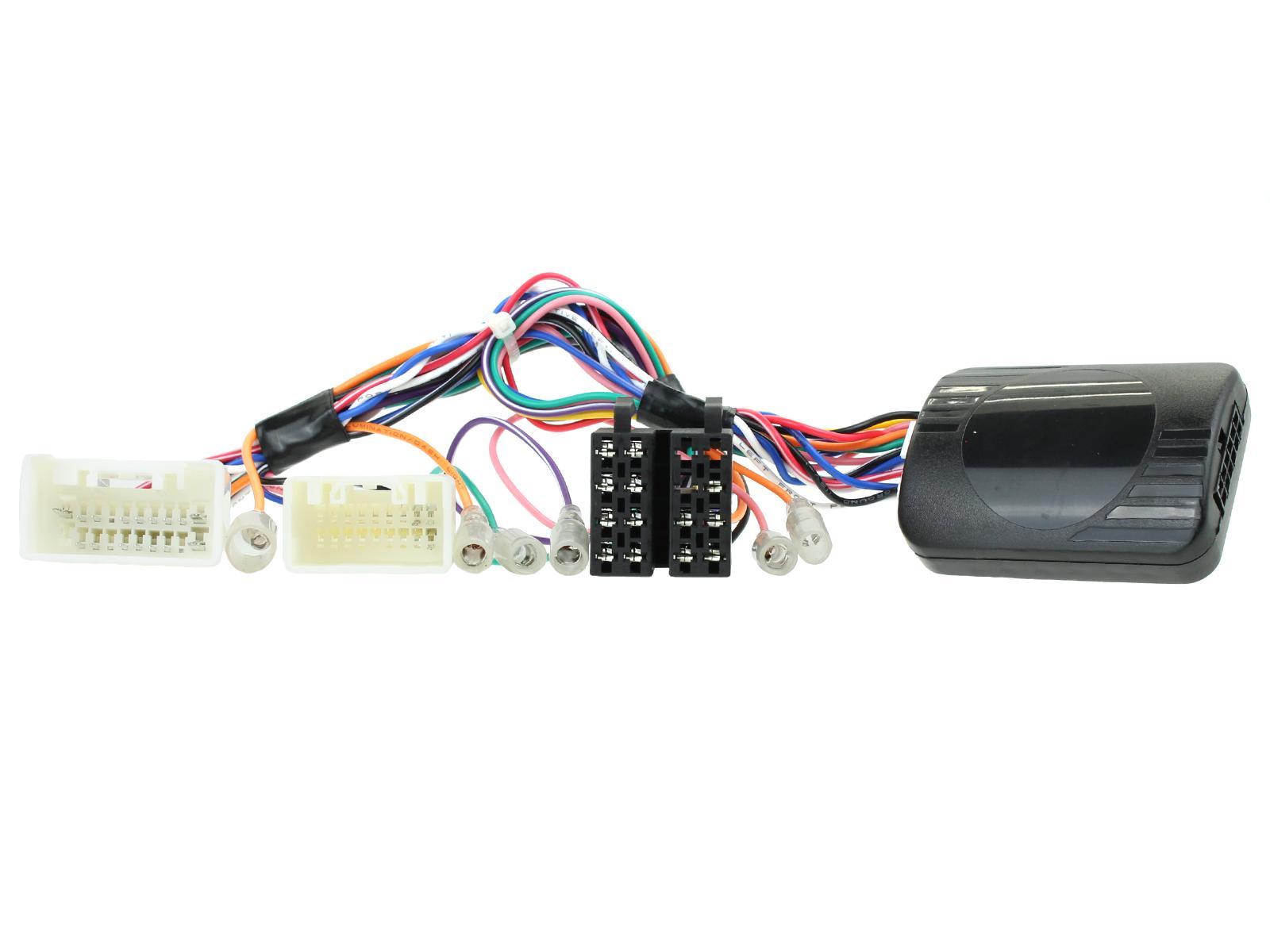 Mitsubishi ASX, Outlander, L200, Pajero, Shogun Steering Wheel Control Stalk Adaptor CTSMT009.2