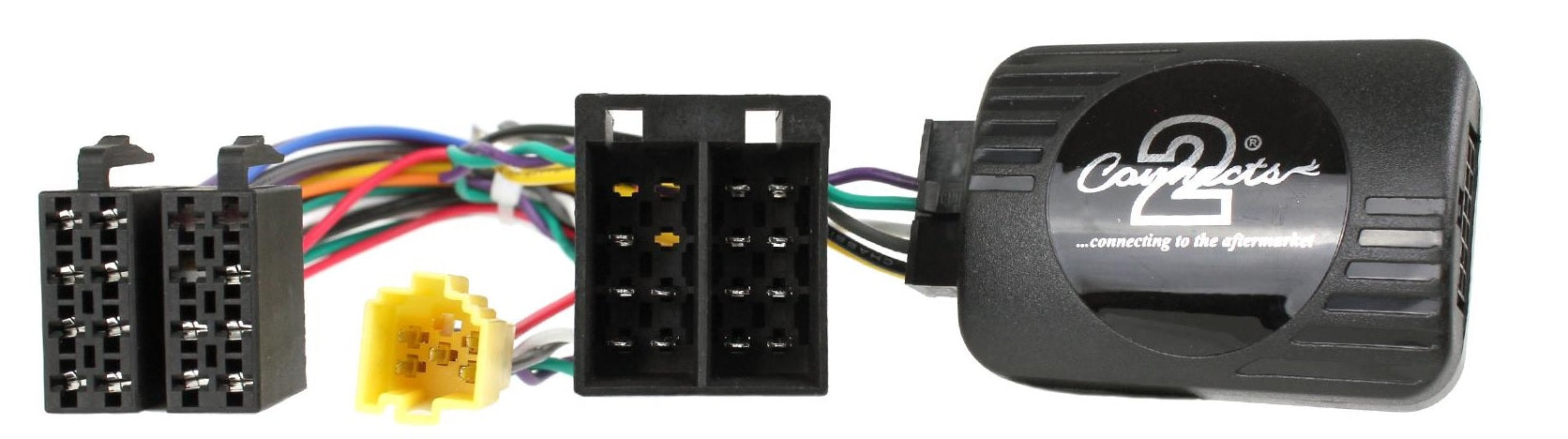 Nissan Primastar 2008-2010 talk Steering Control Adaptor CTSRN005.2AA