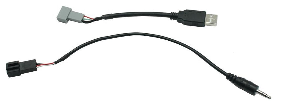SsangYong Tivoli Musso OEM USB Socket Adaptor CTSSANGYONGUSB.5