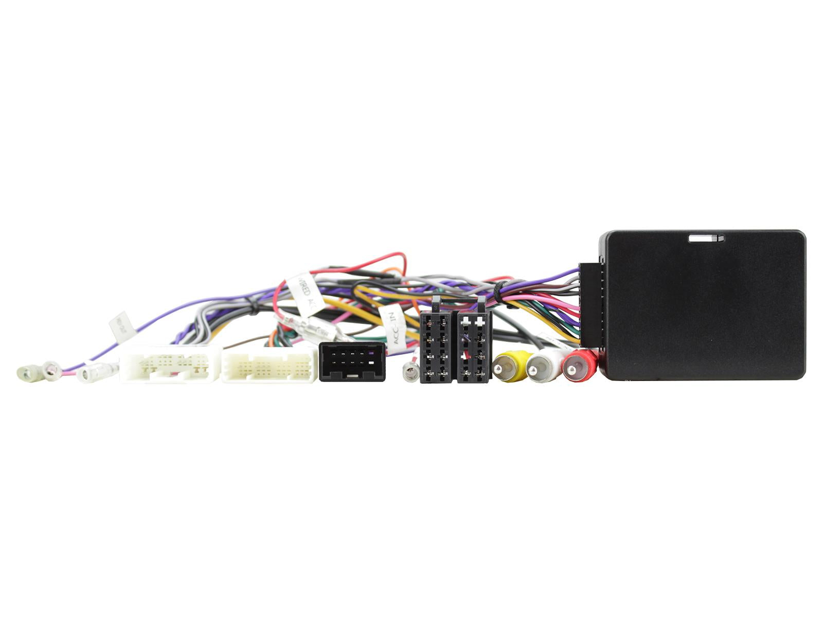 Toyota RAV4 2019-2020 Stalk Control Adaptor w 360-degree camera functionality CTSTY020.2