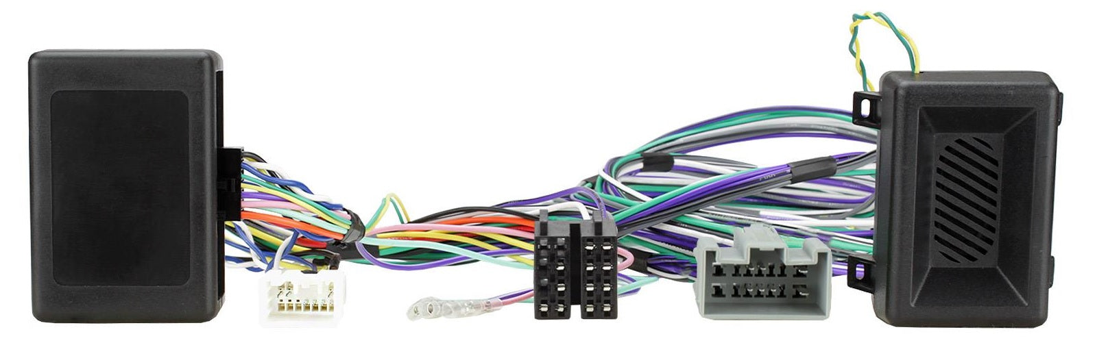 Volvo V70, XC70 Steering Wheel Interface Adaptor Kit CTSVL007.2