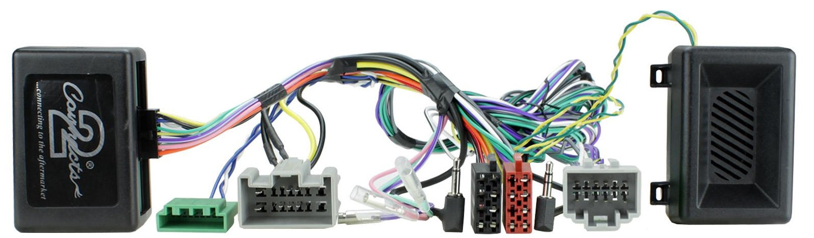 Volvo V70, XC70 2007-2011 Steering Wheel Interface Adaptor Kit CTSVL008.2