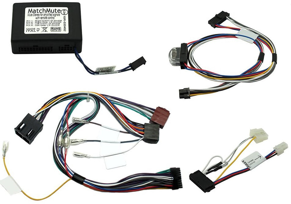 Alfa Romeo 147 156 GT 159 Brera Mito T-Harness Parrot SOT Lead CTTAR001