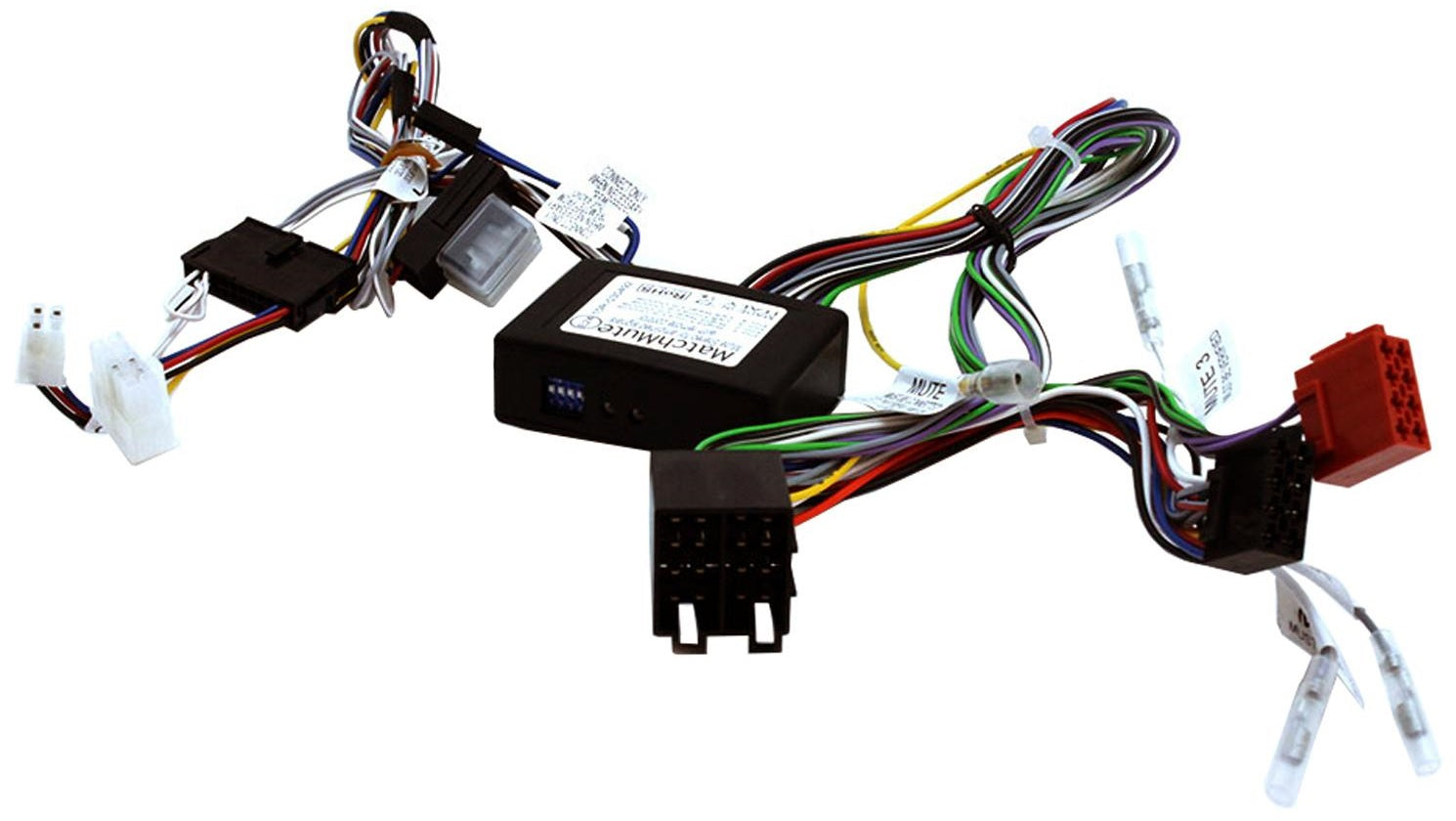 Chrysler All-Models Crossfire Parrot Bluetooth SOT T Harness Adaptor Lead CTTCH001