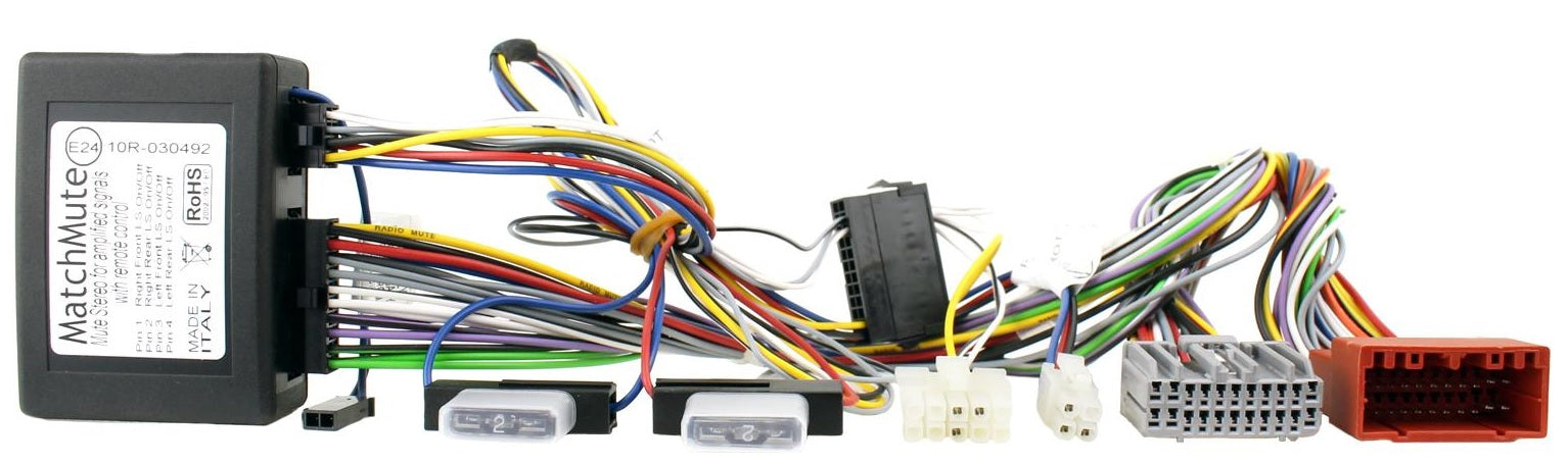 Chrysler Models Parrot Bluetooth SOT T Harness Adaptor Lead CTTCH002