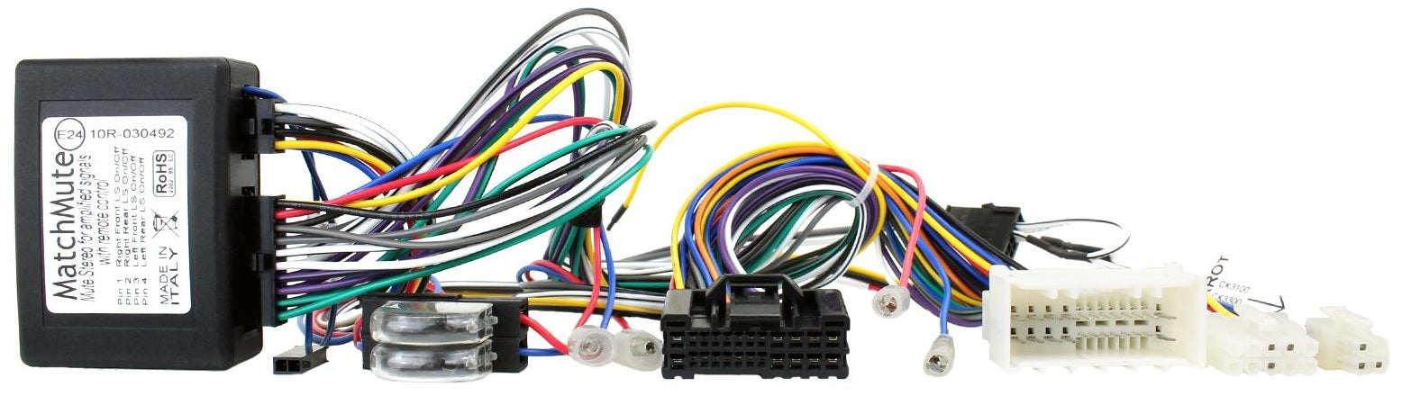 Hyundai Models Amplifiers Parrot Bluetooth SOT T Harness Adaptor Lead CTTHY001